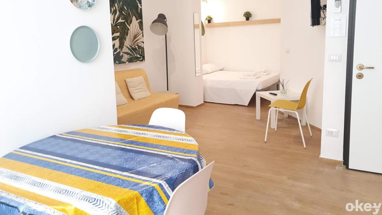 Loft11 - Bari Policlinicoアパートメント エクステリア 写真