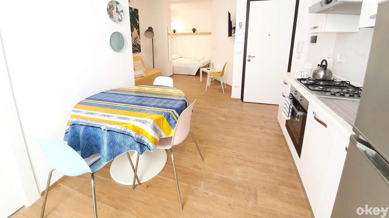 Loft11 - Bari Policlinicoアパートメント エクステリア 写真