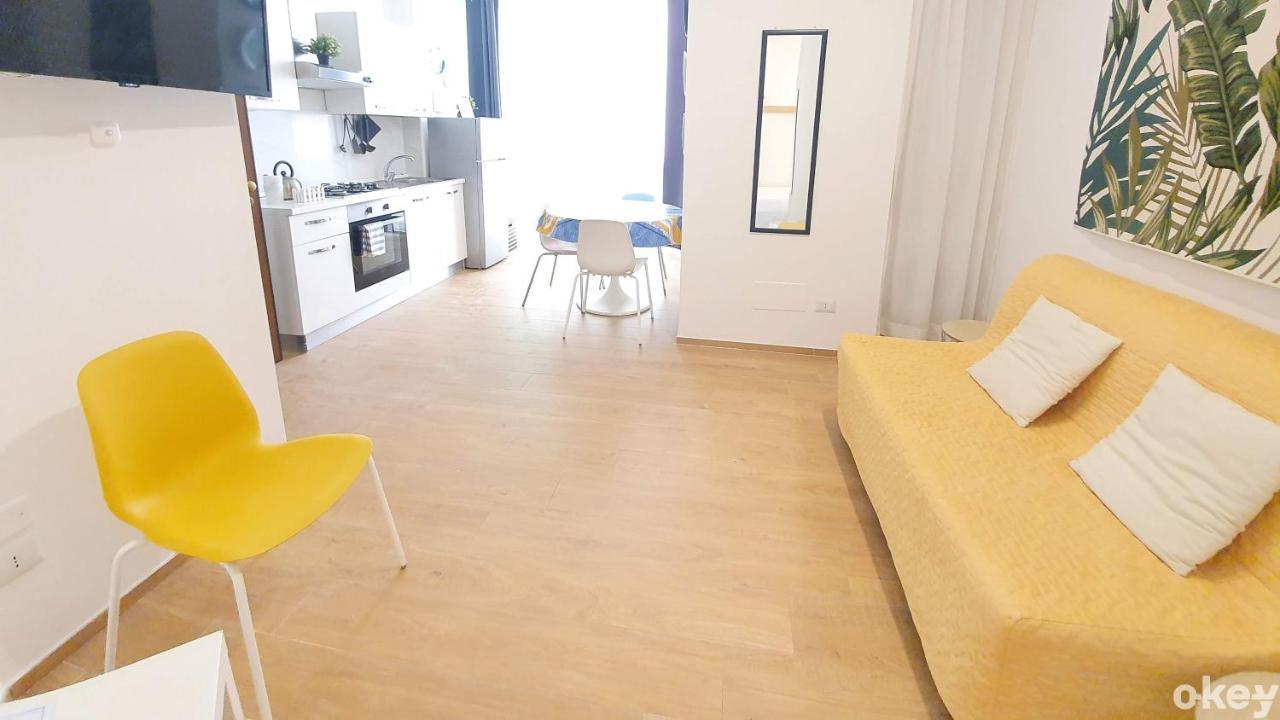 Loft11 - Bari Policlinicoアパートメント エクステリア 写真