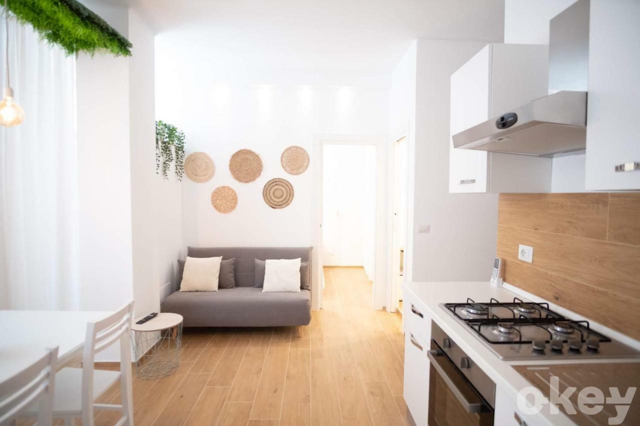 Loft11 - Bari Policlinicoアパートメント エクステリア 写真