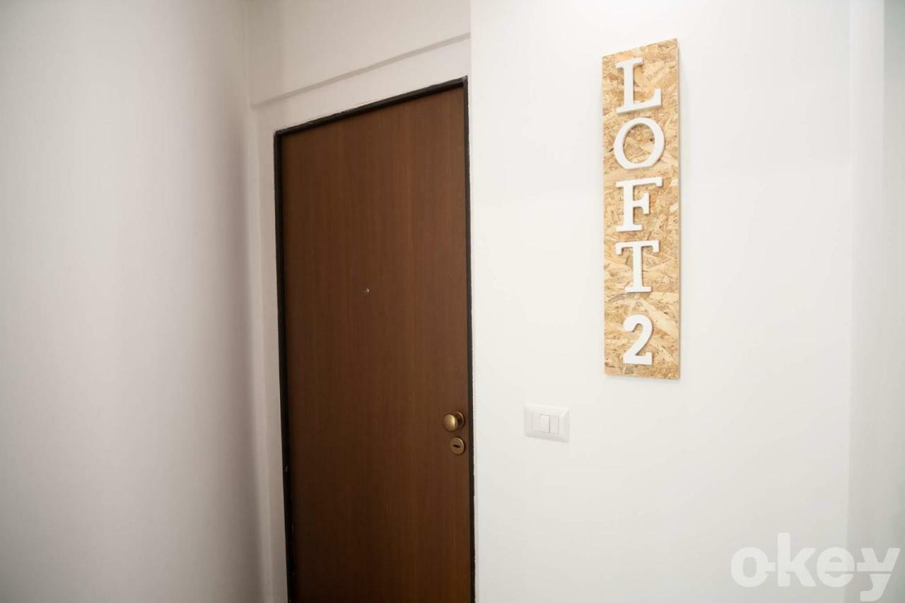 Loft11 - Bari Policlinicoアパートメント エクステリア 写真