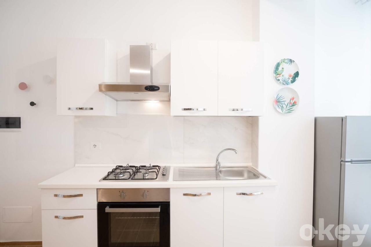 Loft11 - Bari Policlinicoアパートメント エクステリア 写真