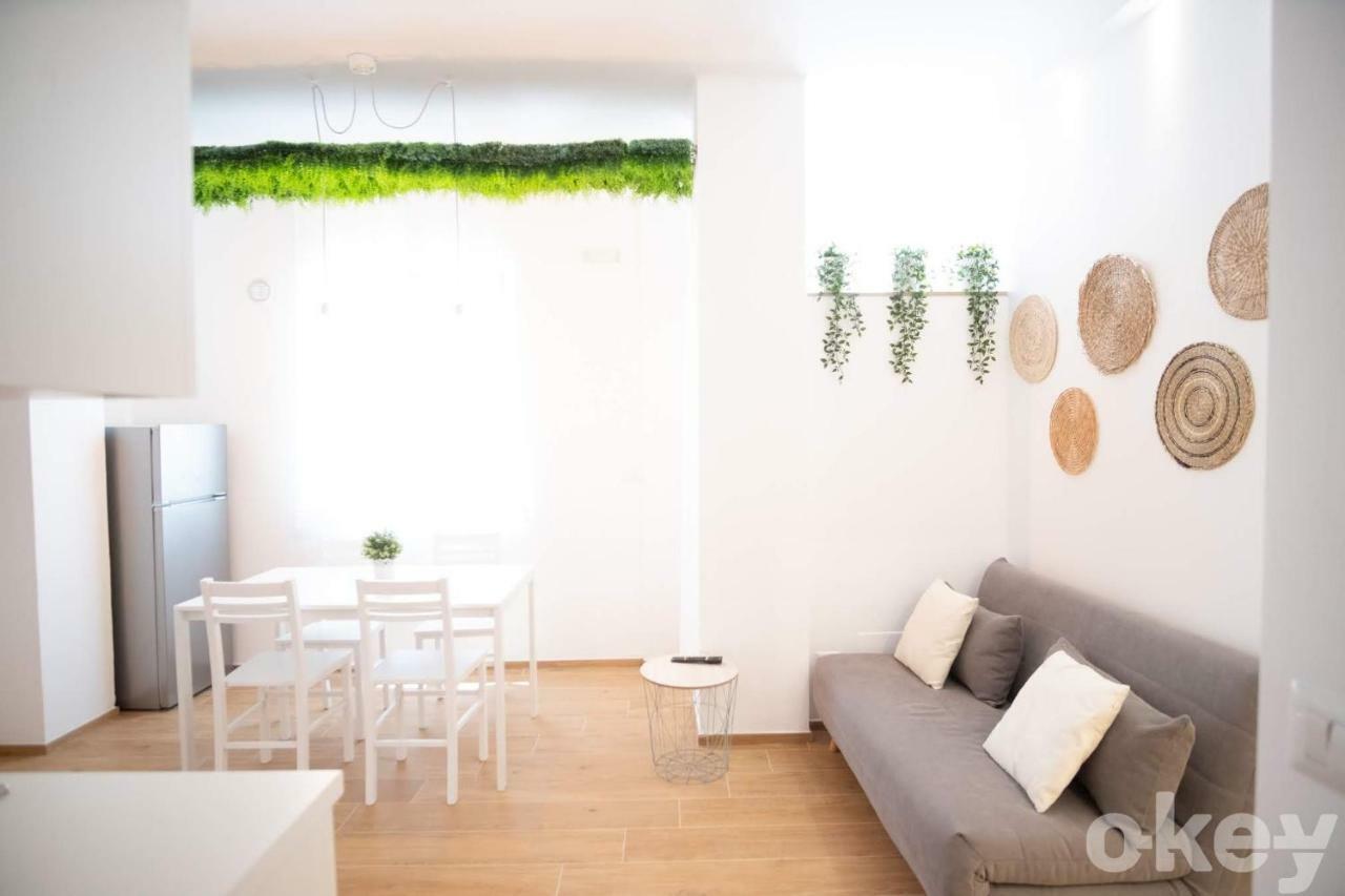 Loft11 - Bari Policlinicoアパートメント エクステリア 写真