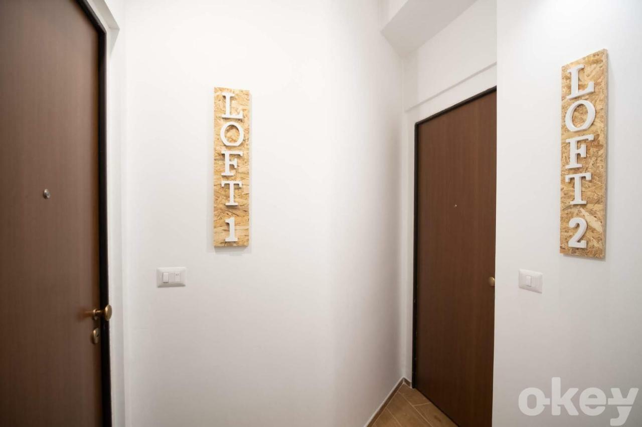 Loft11 - Bari Policlinicoアパートメント エクステリア 写真